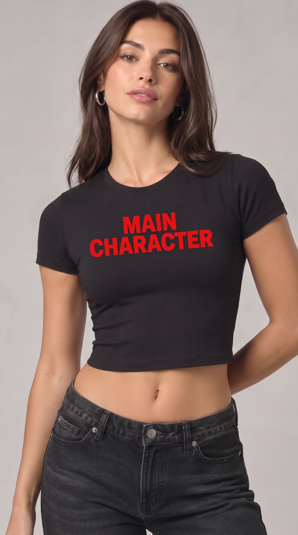 Main Character Hero Mobile