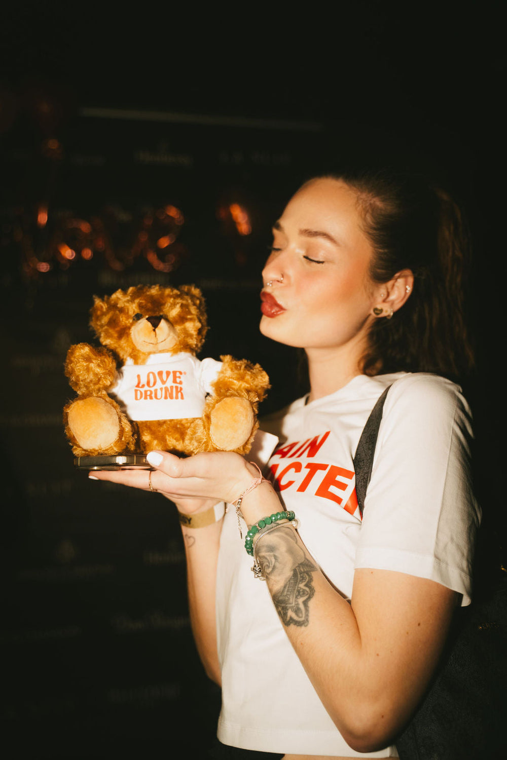 Lovedrunk Event